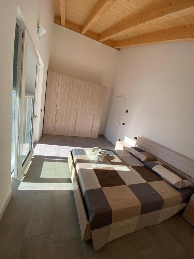 Attico Bella Vista Dubino Exterior foto